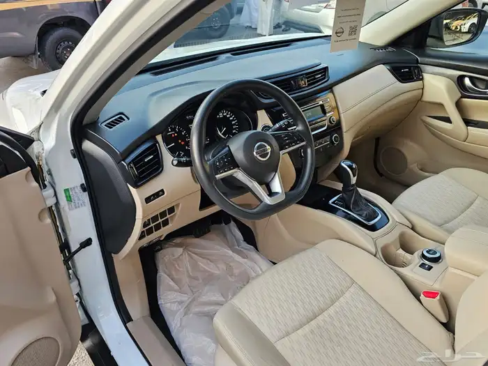 نيسان اكس تريل 2022 6