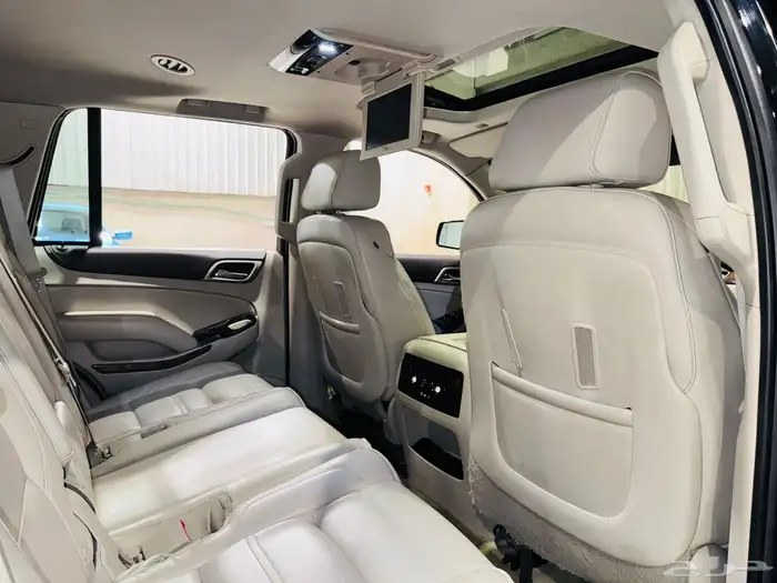 يوكن دينالي 2015 دبل (بحالة ممتازة) 8