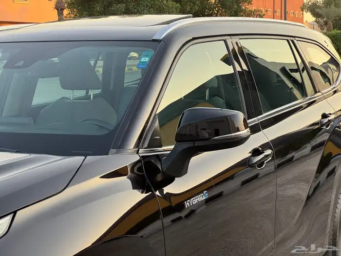 تويوتا هايلاندر 2022-وكاله هايبرد فل كامل 7