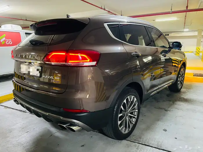 2020 Haval H6   Full Option 5