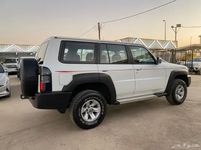 نيسان فتك 2015 نص فل سعودي 5