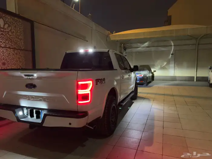 فورد F 150 قمه فالنظافة الحمدلله ثمانيه سلندر 12
