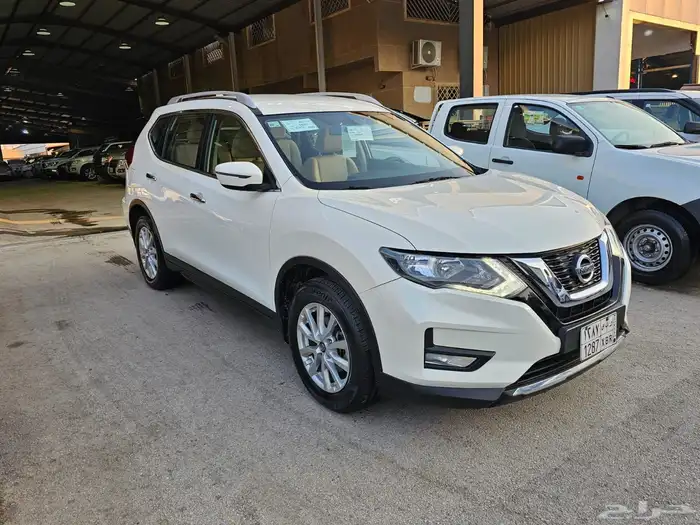 نيسان اكس تريل 2022 1