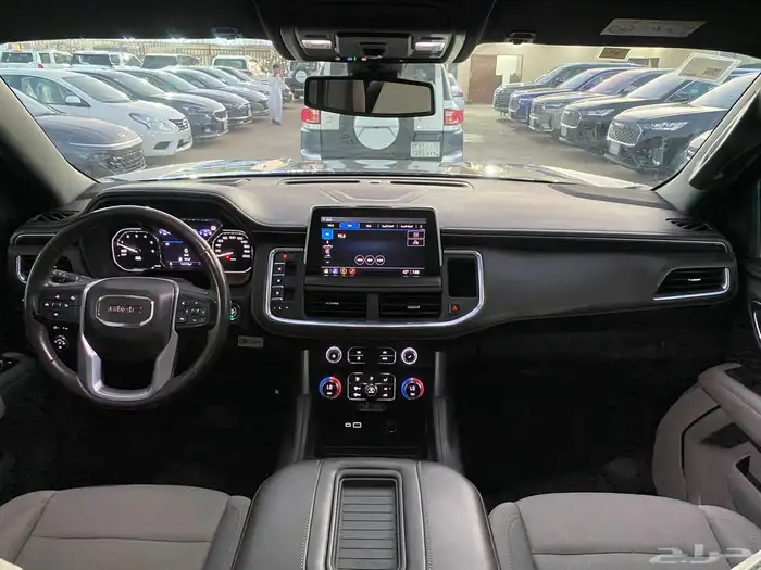 جمس يوكن 2021 SLE سعودي دبل 27