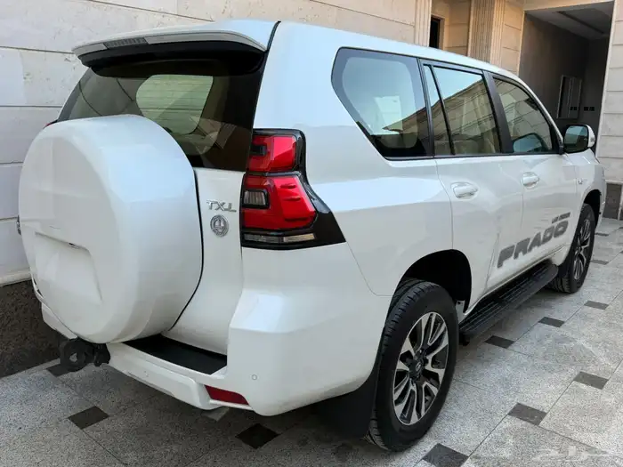 البيع برادو الساير مديل 2023 9