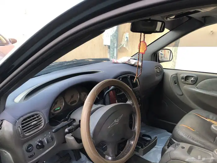 كرايزلر جداند فايوجر 1