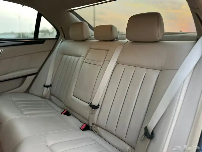 مرسيدس E300 2016 جفالي شبه جديده 19