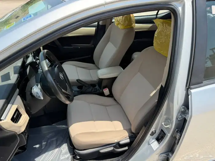 تويوتا كورولا 2016 15