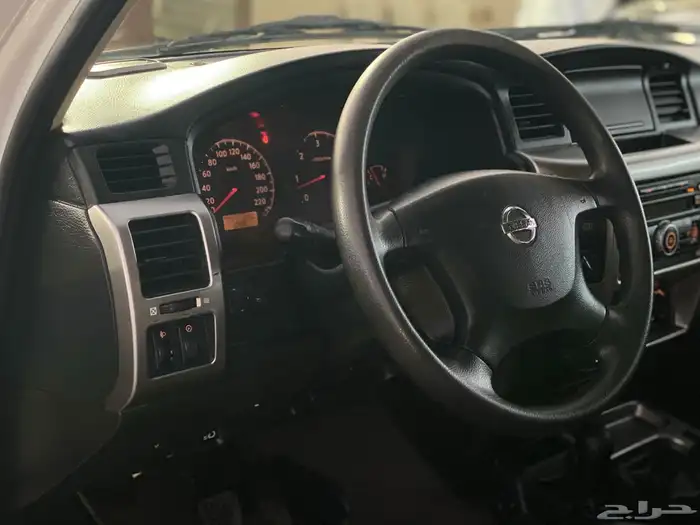 نيسان فتك 2015 نص فل سعودي 23