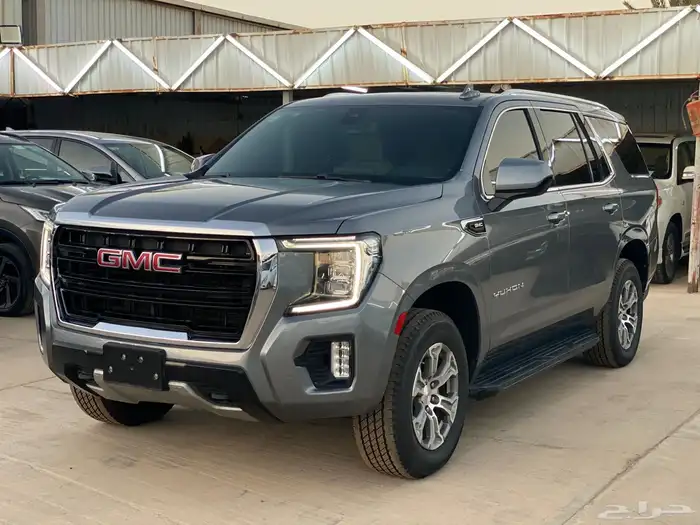 جمس يوكن 2021 SLE سعودي دبل 12