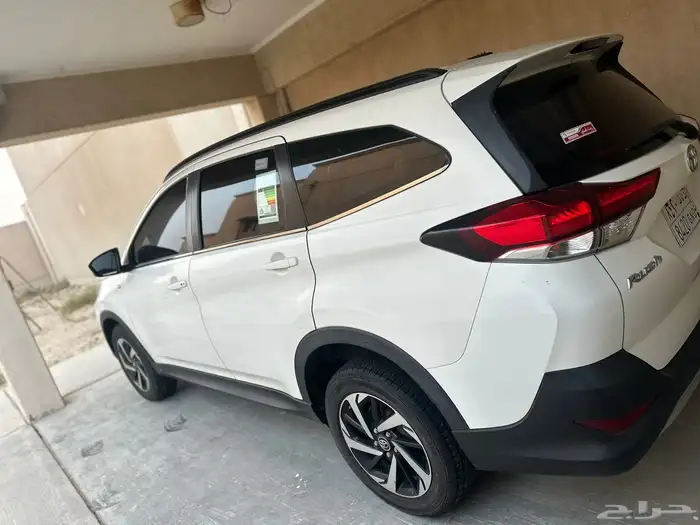 تيوتا راش 2021 لتنازل 0