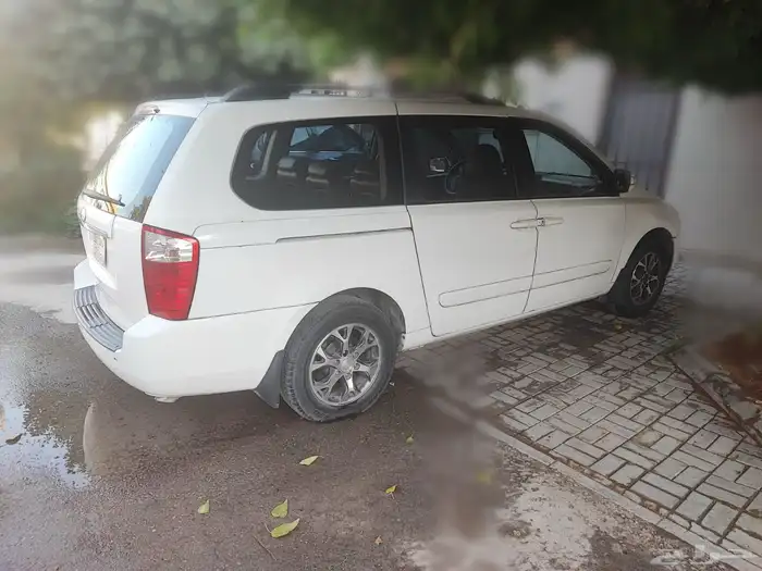 كيا كرنفال 2