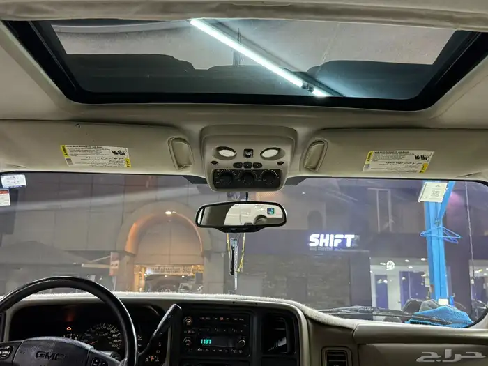 جمس يوكن نظيف 2005 5