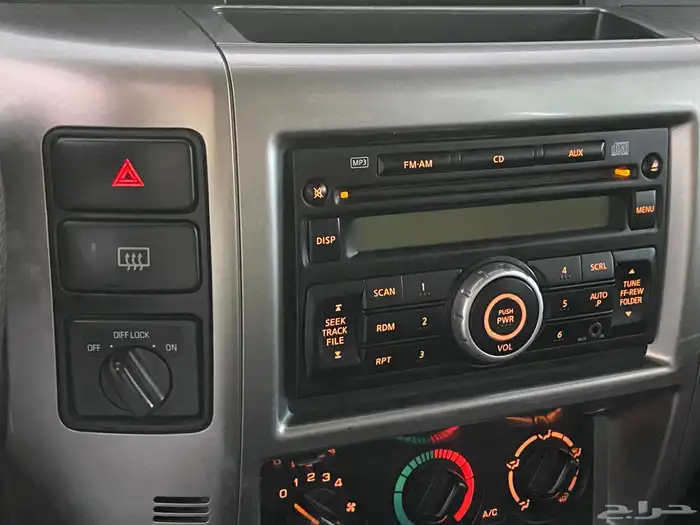 نيسان فتك 2015 نص فل سعودي 29