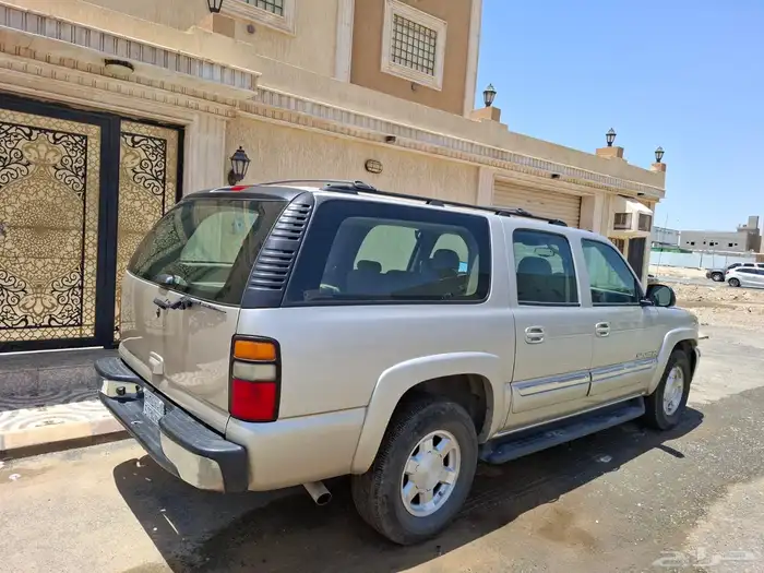 جي ام سي سوبر بان 2005 2