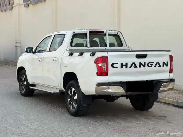 شانجان-هنتر-دبل-ديزل-2022-سعر-38000-الف 6