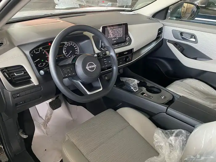 نيسان اكستريل استاندر 2.5 دبل وبدون دبل 2026 كاش اقساط 9