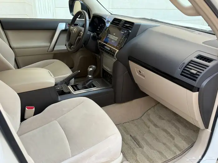 البيع برادو الساير مديل 2023 19