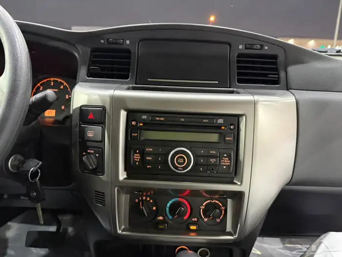 نيسان باترول سفاري فتك 2023 18