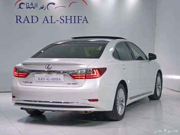 لكزس ES350 2016 cc سعودي 7