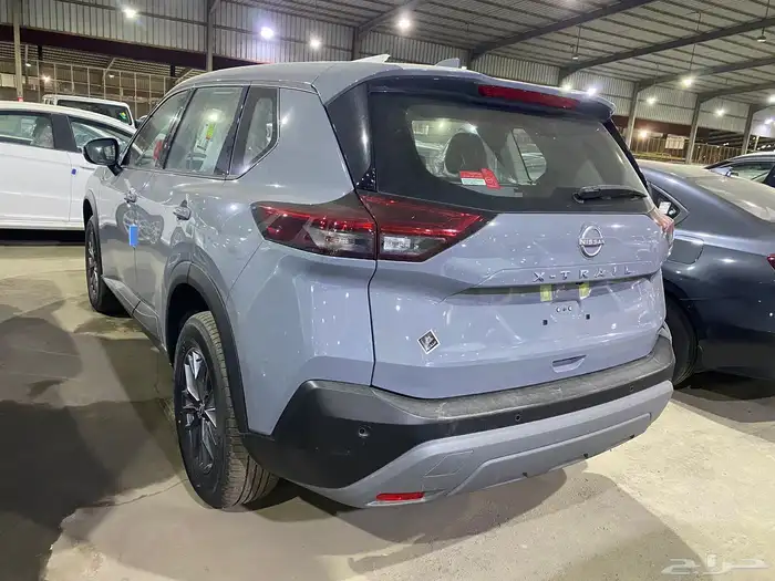 نيسان اكستريل استاندر 2.5 دبل وبدون دبل 2026 كاش اقساط 1