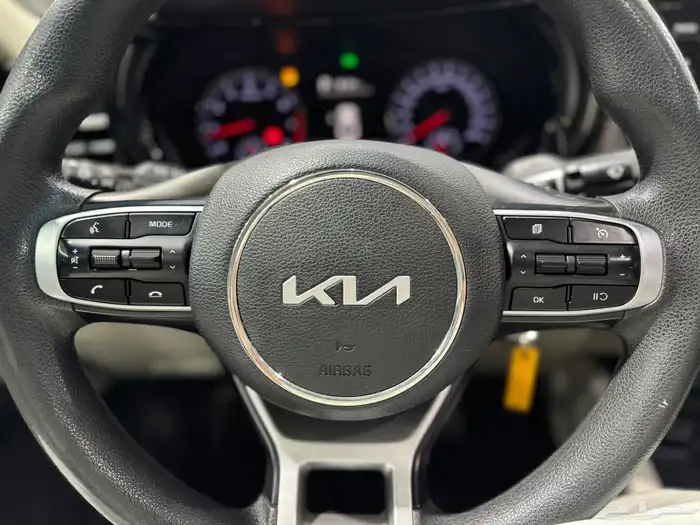 كيا K5 إستاندر مطور 4