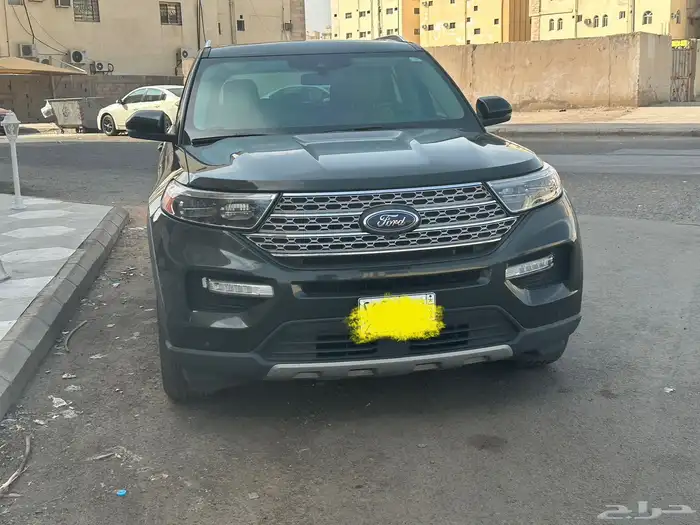 فورد اكسبلور 2022 اعلي فئة 0