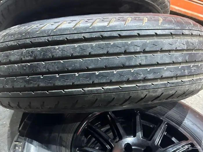 جنوط برايد 6مسمار معا كفرات شاهين ريدنز 900 17 3