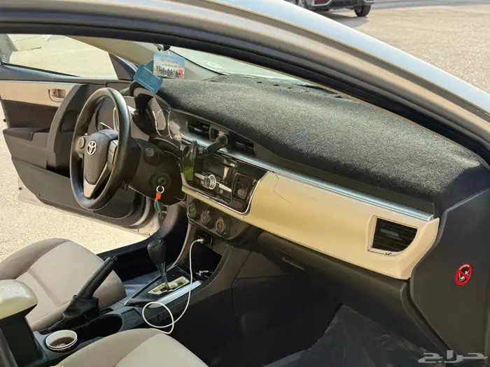 تويوتا كورولا 2016 18