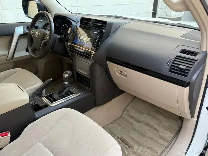 البيع برادو الساير مديل 2023 20