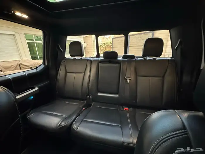 فورد F 150 قمه فالنظافة الحمدلله ثمانيه سلندر 16