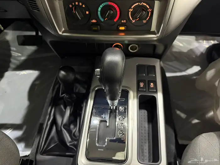 نيسان باترول سفاري فتك 2023 19