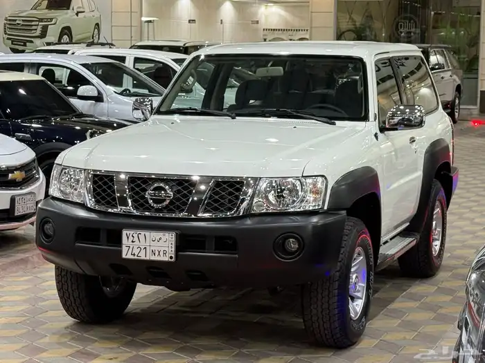 نيسان باترول سفاري فتك 2023 0