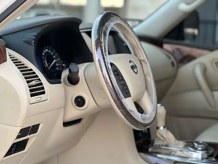 نيسان - باترول - 2014 - سعودي - بلاتينيوم 2