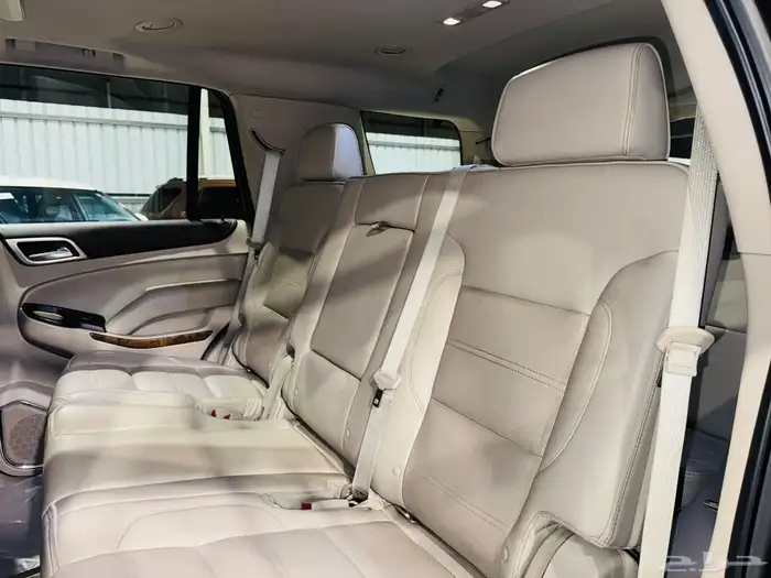 يوكن دينالي 2015 دبل (بحالة ممتازة) 11