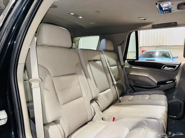 يوكن دينالي 2015 دبل (بحالة ممتازة) 10