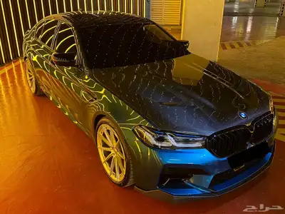 بي إم دبليو M5 كومبيتيشن 2021 اعلى المواصفات index