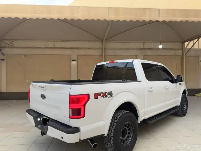 فورد F 150 قمه فالنظافة الحمدلله ثمانيه سلندر 6