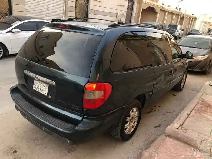 كرايزلر جداند فايوجر 0