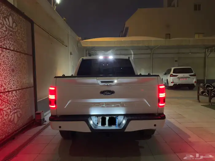 فورد F 150 قمه فالنظافة الحمدلله ثمانيه سلندر 10