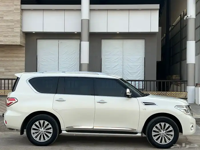 نيسان - باترول - 2014 - سعودي - بلاتينيوم 6