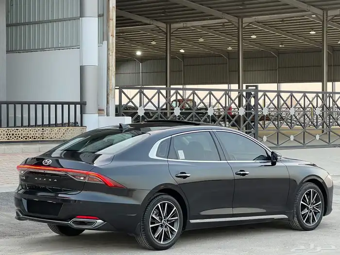 هونداي - ازيرا - 2021 - سعودي - سمارت 3