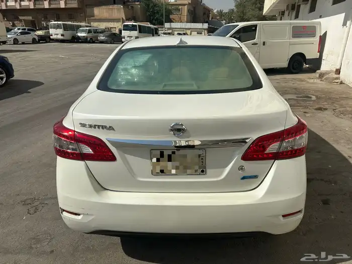 نيسان - سينترا - 2016 اقتصاديه 9