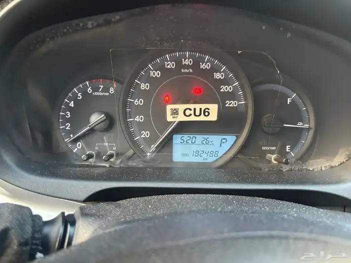 يارس 2019 للبيع 10