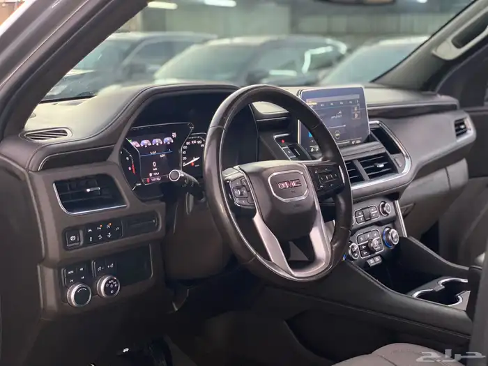 جمس يوكن 2021 SLE سعودي دبل 25