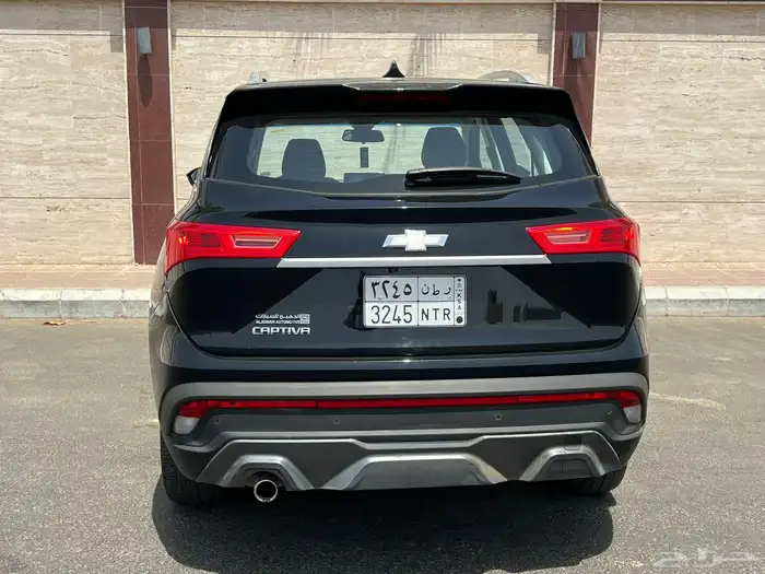 شيفروليه كابتيفا 2023 LS 5