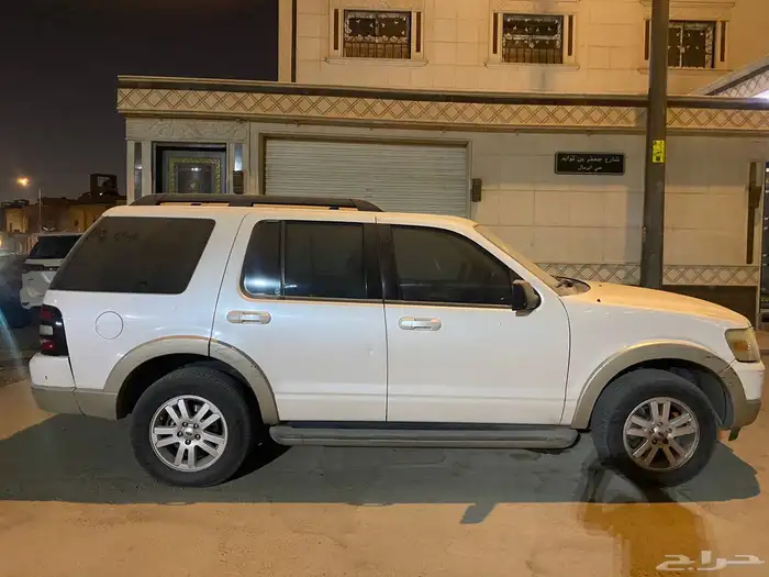 فورد اكسبلورر 2010 للبيع 3