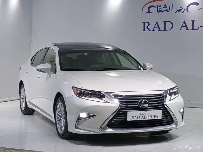 لكزس ES350 2016 cc سعودي 2