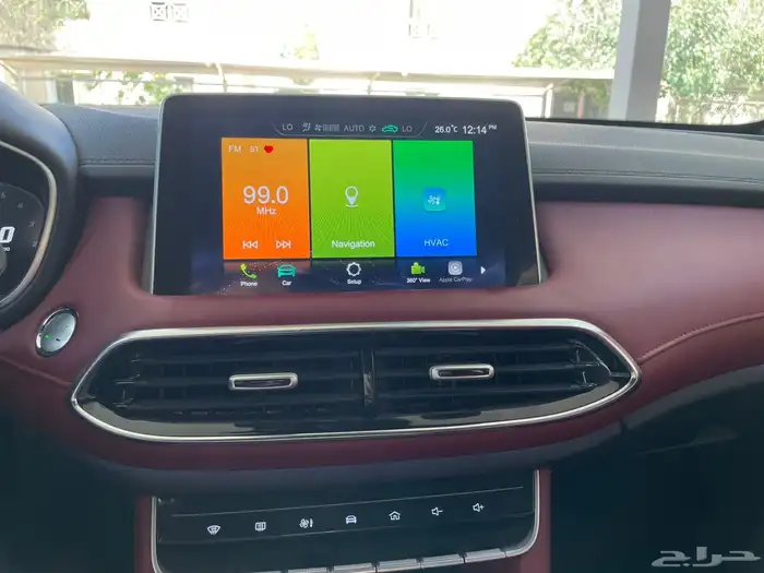 luxury Trophy MG HS low miles like new 2022 2