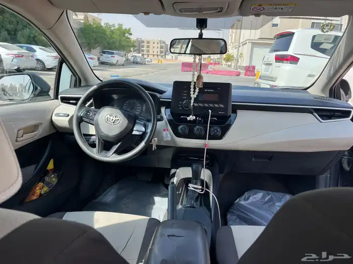 للبيع كورولا 2020 2